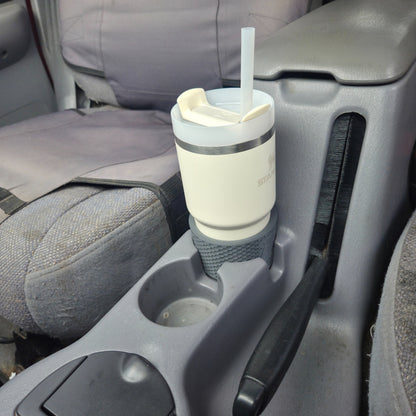 97+ Jeep Cherokee (XJ) Cup Holder Adapter