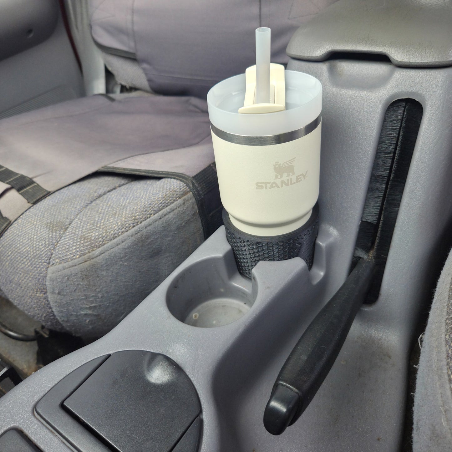 97+ Jeep Cherokee (XJ) Cup Holder Adapter