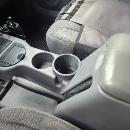 97+ Jeep Cherokee (XJ) Cup Holder Adapter