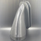 Angled Tent Heater Duct Pass-Through Adapter Port