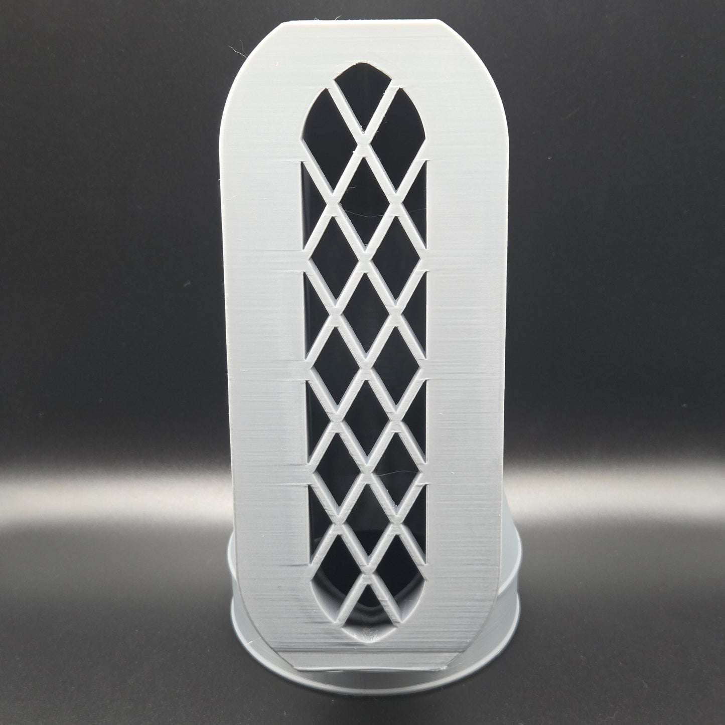 Angled Tent Heater Duct Pass-Through Adapter Port