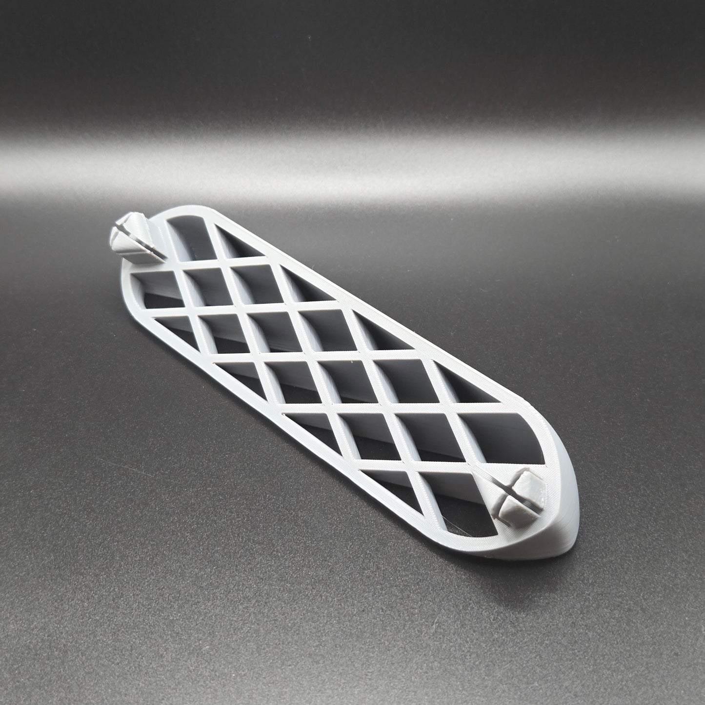 Angled Tent Heater Duct Pass-Through Adapter Port