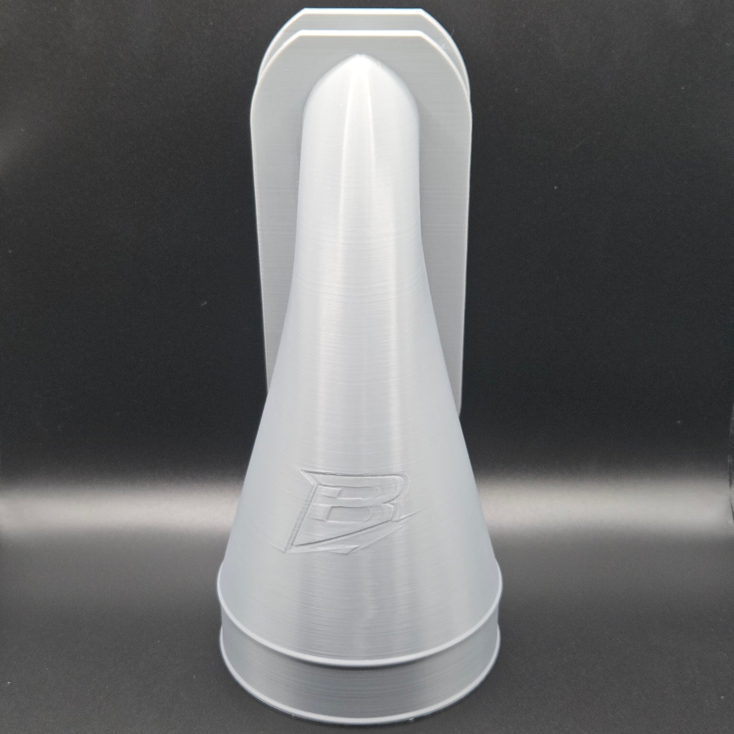 Angled Tent Heater Duct Pass-Through Adapter Port