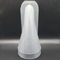 Angled Tent Heater Duct Pass-Through Adapter Port