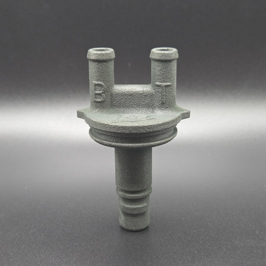 Hemi Positive Crankcase Ventilation (PCV) Reroute Adapter (BACKORDER)