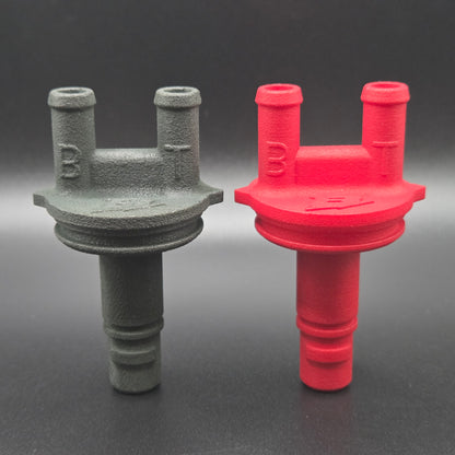 Hemi Positive Crankcase Ventilation (PCV) Reroute Adapter