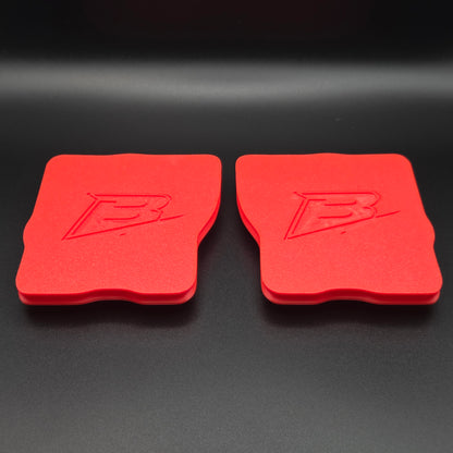 6.6L L5P Duramax Intake Manifold Port Covers