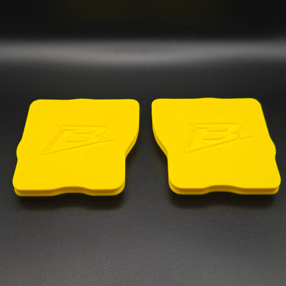 6.6L L5P Duramax Intake Manifold Port Covers
