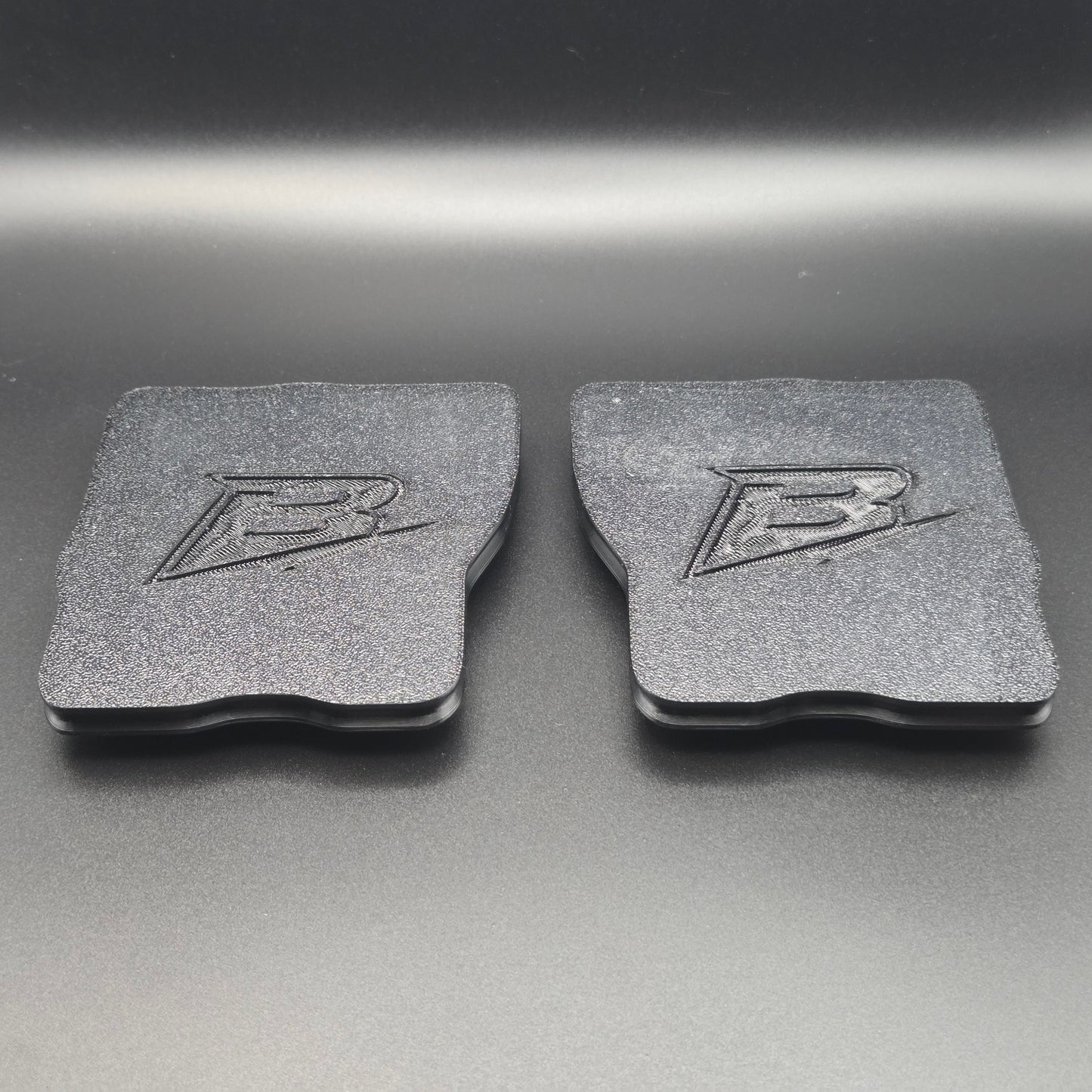 6.6L L5P Duramax Intake Manifold Port Covers