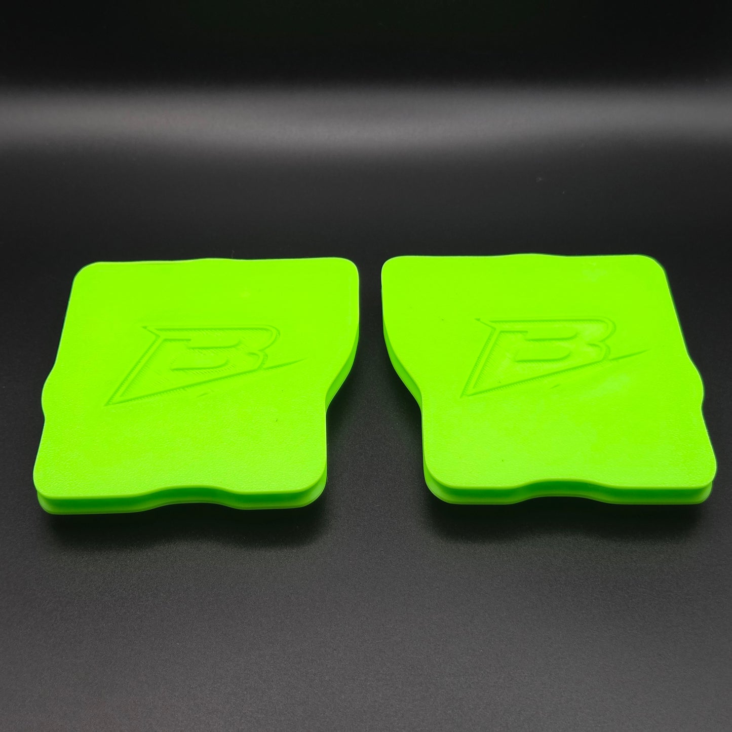 6.6L L5P Duramax Intake Manifold Port Covers