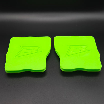6.6L L5P Duramax Intake Manifold Port Covers