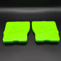 6.6L L5P Duramax Intake Manifold Port Covers