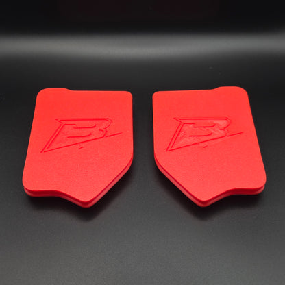 6.7L Powerstroke Intake Manifold Port Covers