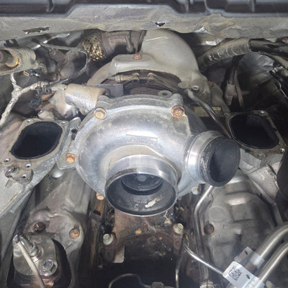 6.7L Powerstroke Intake Manifold Port Covers