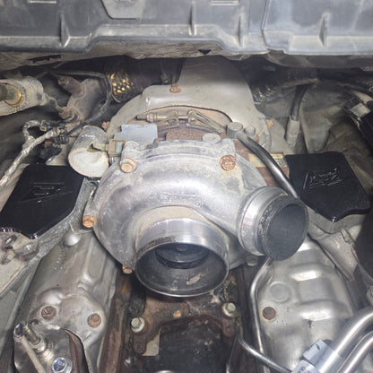 6.7L Powerstroke Intake Manifold Port Covers