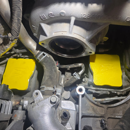 6.6L L5P Duramax Intake Manifold Port Covers