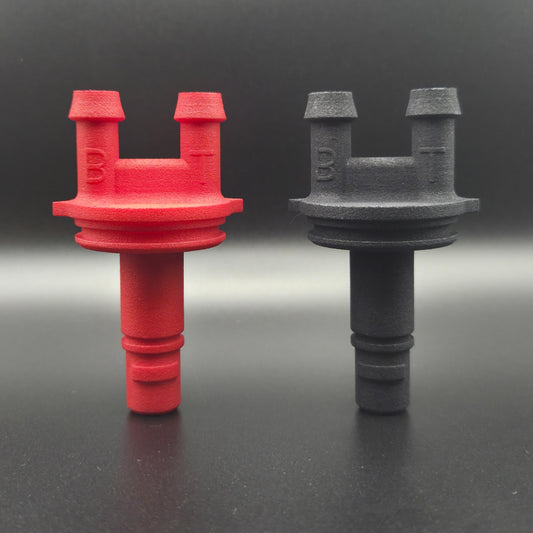 Hemi Positive Crankcase Ventilation (PCV) Reroute Adapter