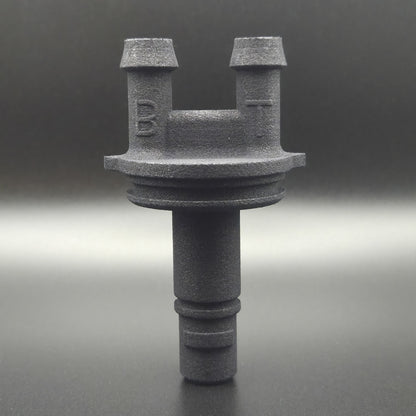 Hemi Positive Crankcase Ventilation (PCV) Reroute Adapter