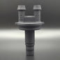 Hemi Positive Crankcase Ventilation (PCV) Reroute Adapter
