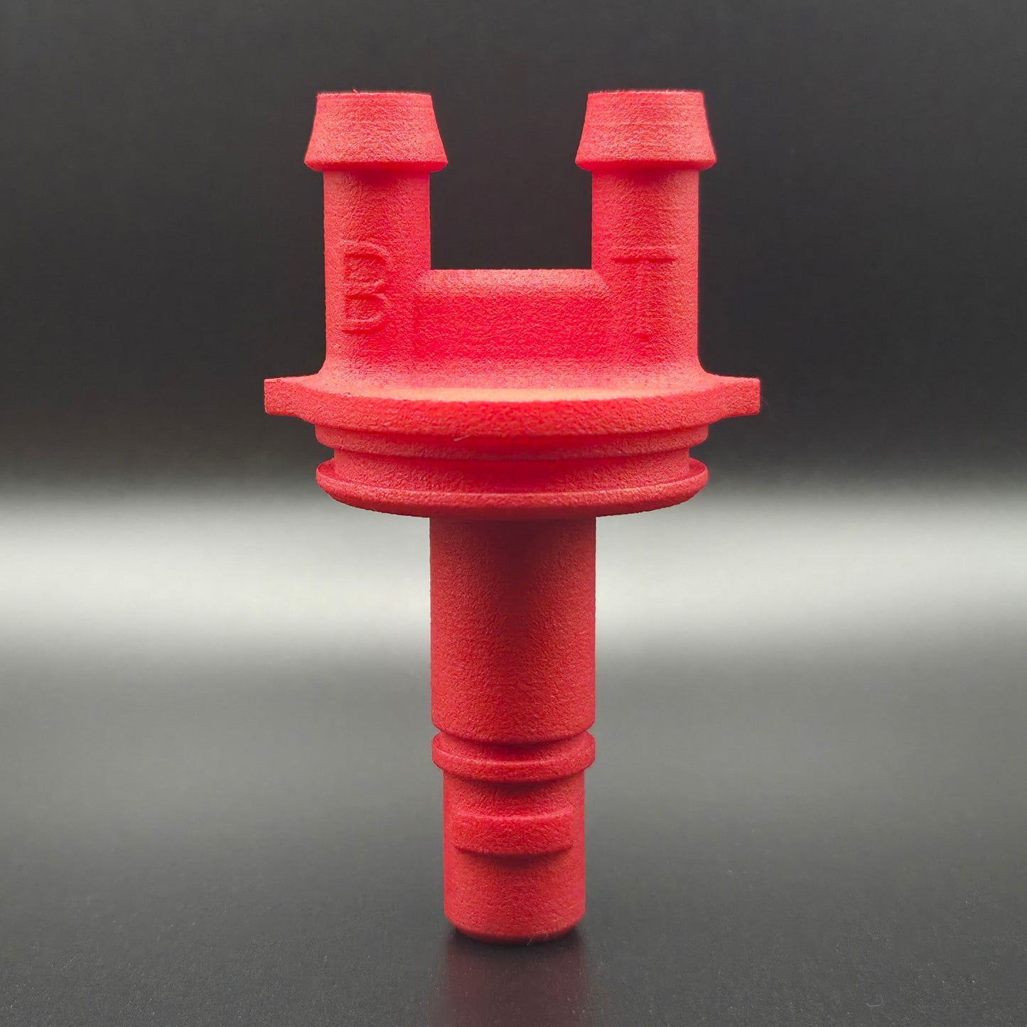 Positive Crankcase Ventilation (PCV) Reroute