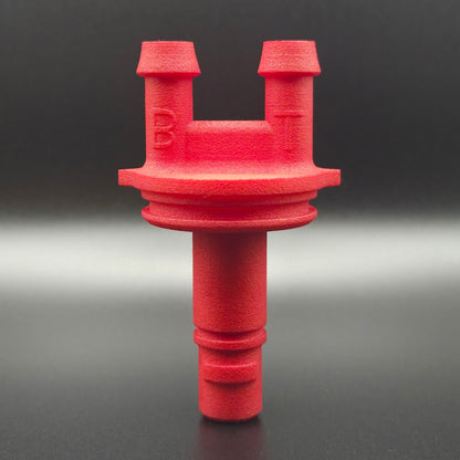 Hemi Positive Crankcase Ventilation (PCV) Reroute Adapter