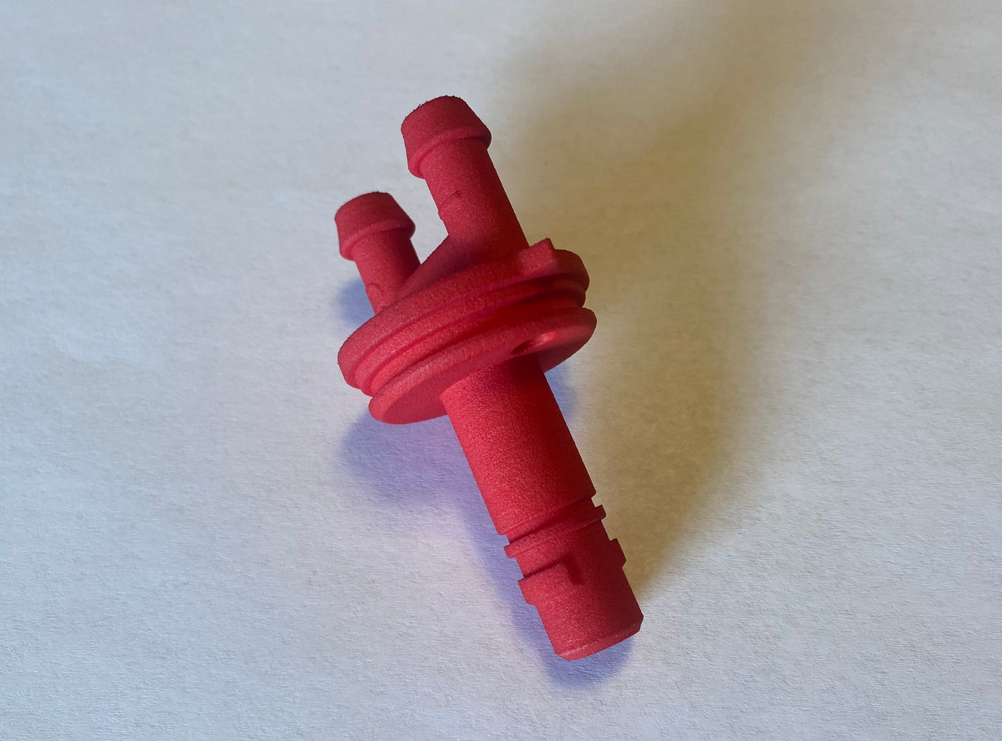 Positive Crankcase Ventilation (PCV) Reroute
