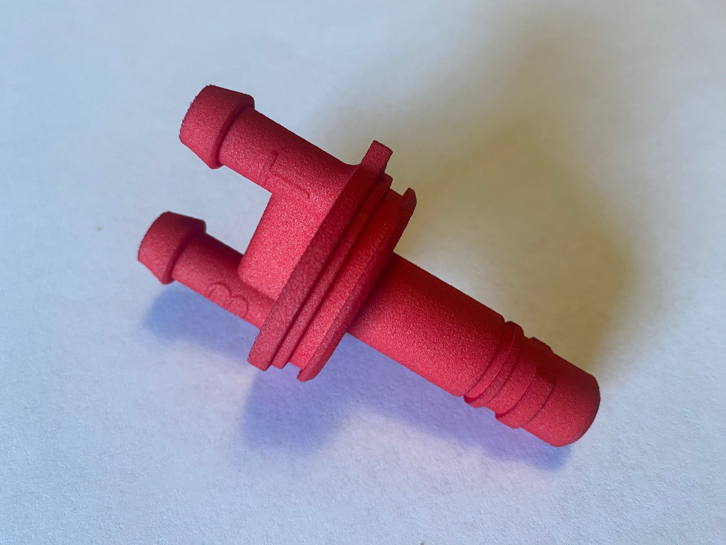 Positive Crankcase Ventilation (PCV) Reroute