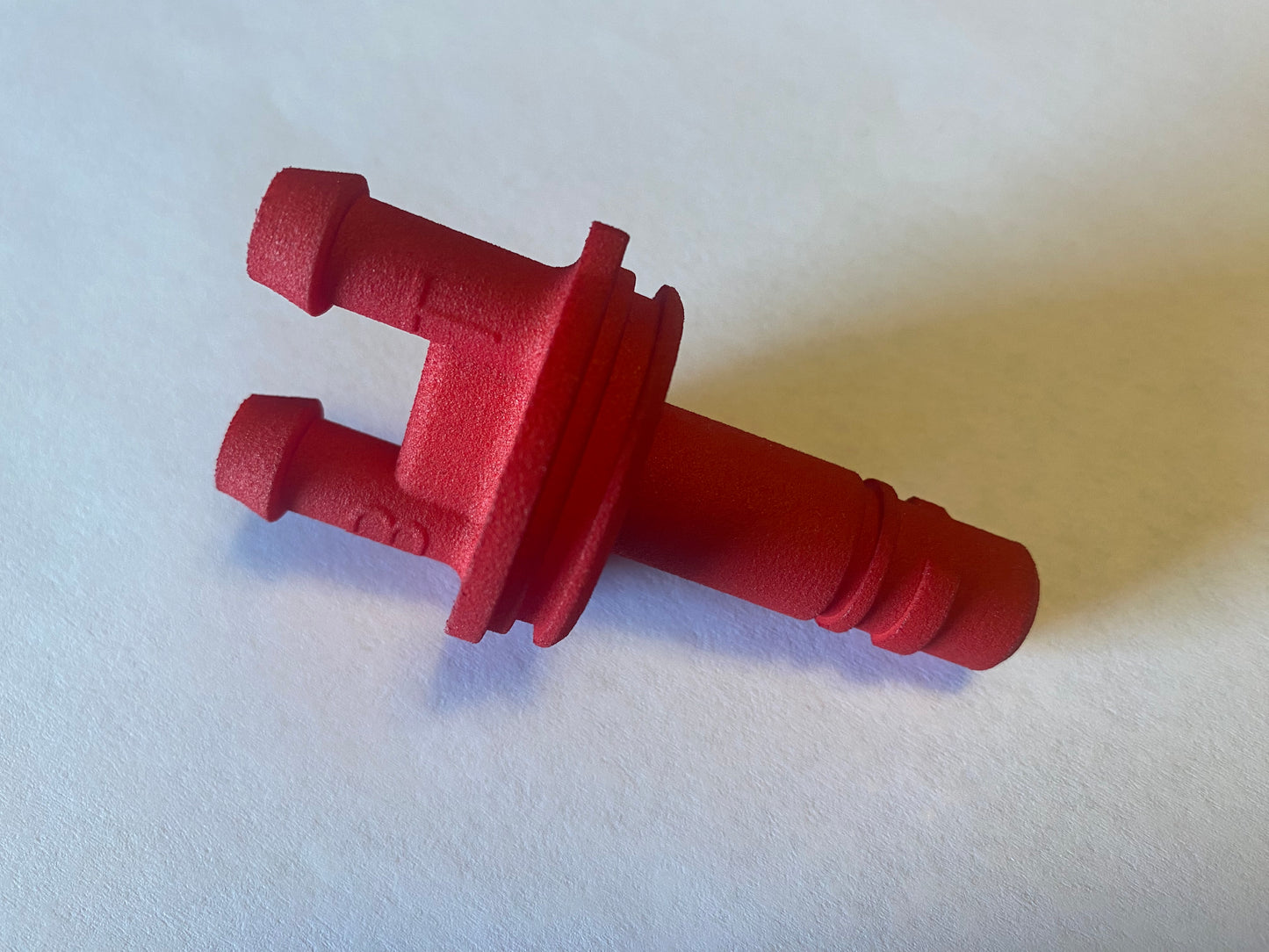 Positive Crankcase Ventilation (PCV) Reroute
