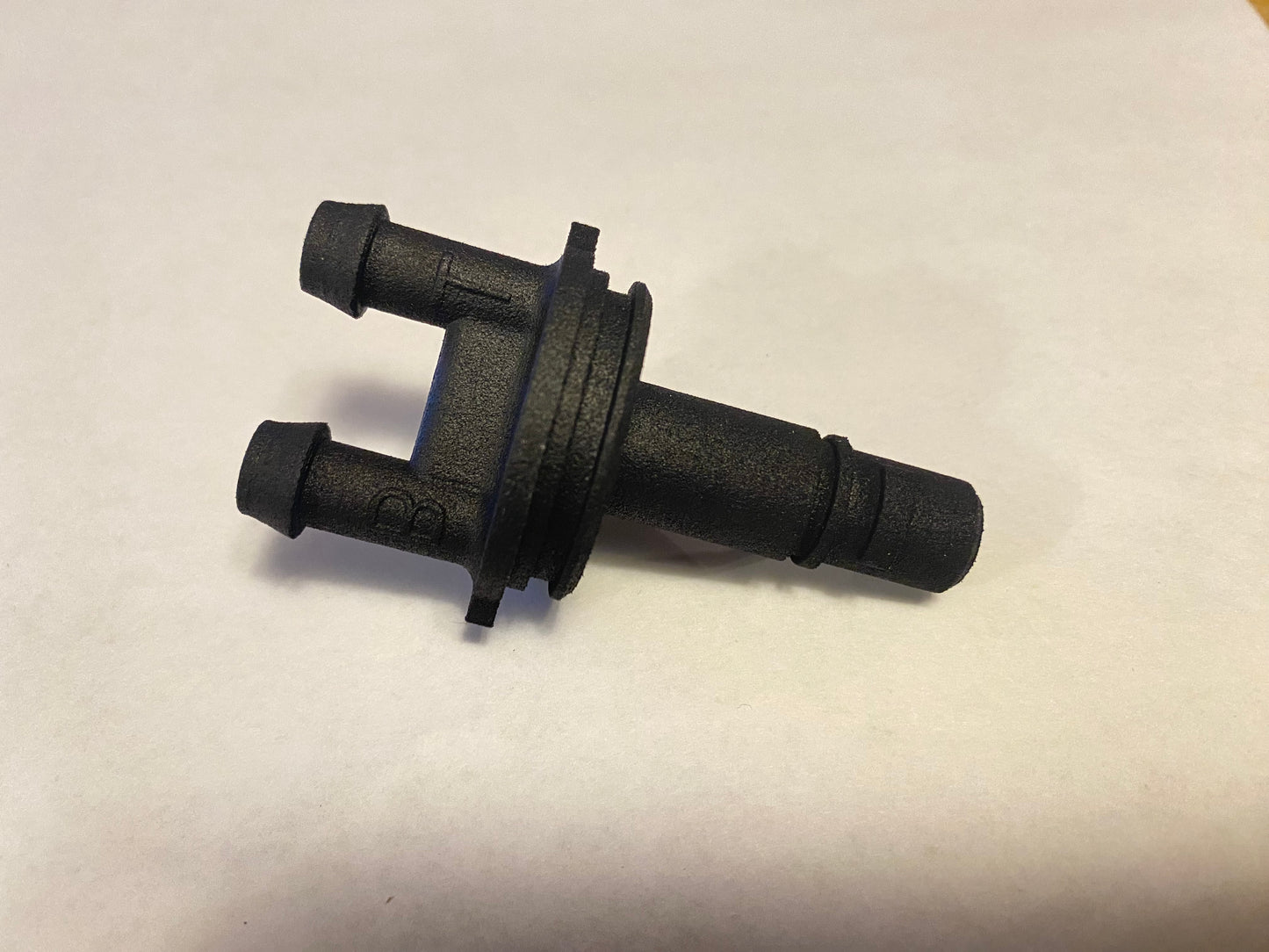 Positive Crankcase Ventilation (PCV) Reroute