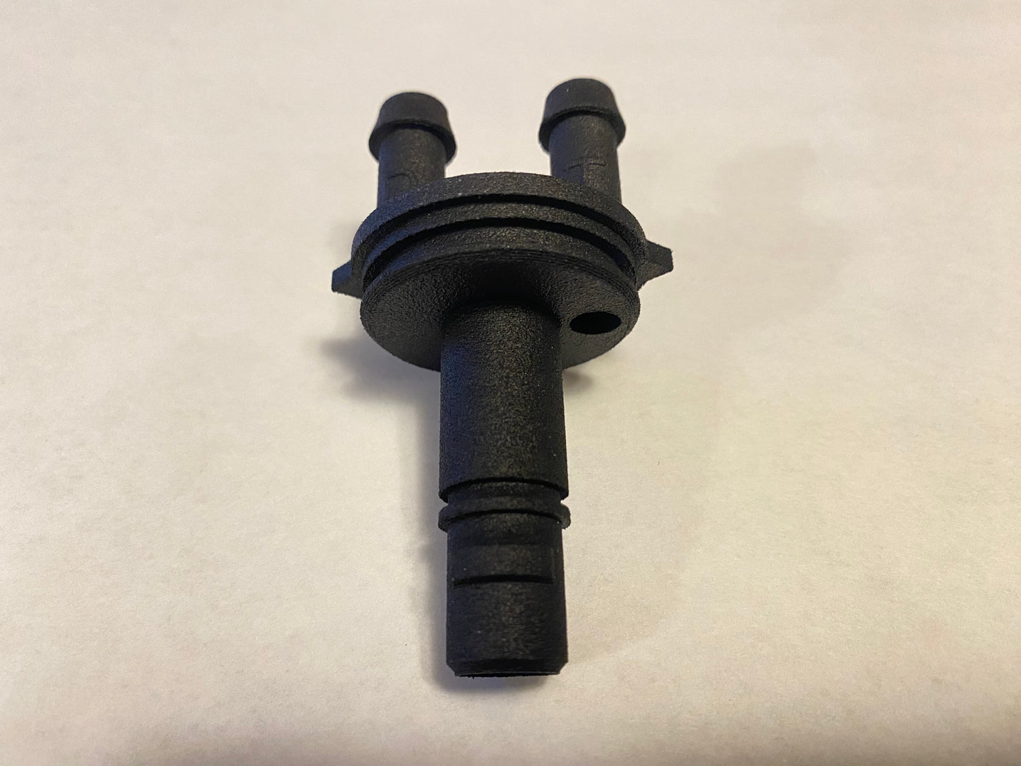 Positive Crankcase Ventilation (PCV) Reroute